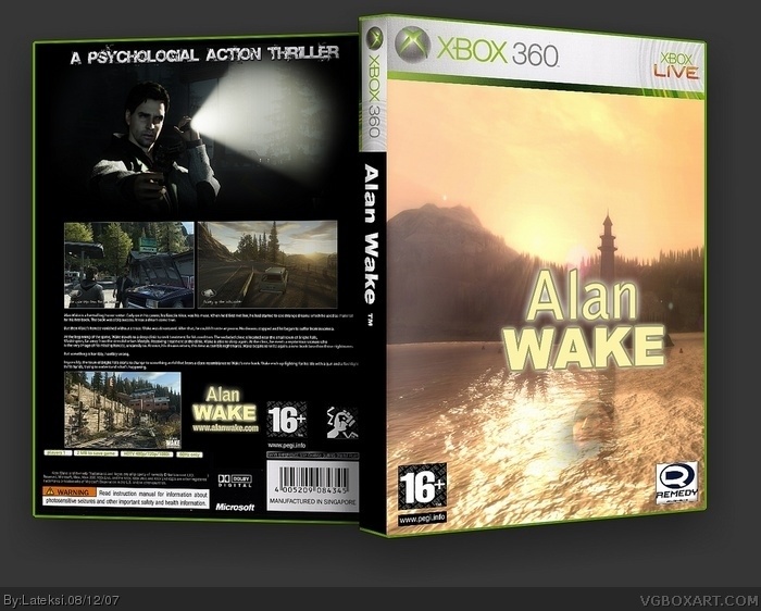 download alan wake 2 xbox