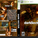 Dark Sector: Limited Collector's Edition Box Art Cover