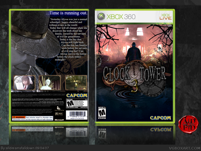 download clock tower 3 ps3