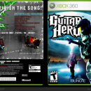 Guitar Hero: Halo Edition Box Art Cover