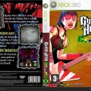 Guitar Hero Brasil Box Art Cover