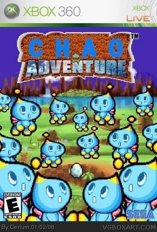 sonic adventure 2 battle xbox 360 jewel chao