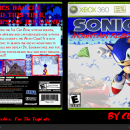 Sonic The Hedgehog: Mountain Rescue Box Art Cover
