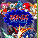 Sonic Chronicles Box Art Cover