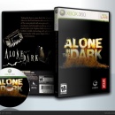 Alone In The Dark Box Art Cover