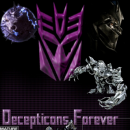 Decepticons Forever Box Art Cover
