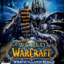 World of Warcraft: Wrath of the Lich king Box Art Cover