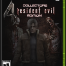 Resident Evil 4: Collectors Edition! Box Art Cover