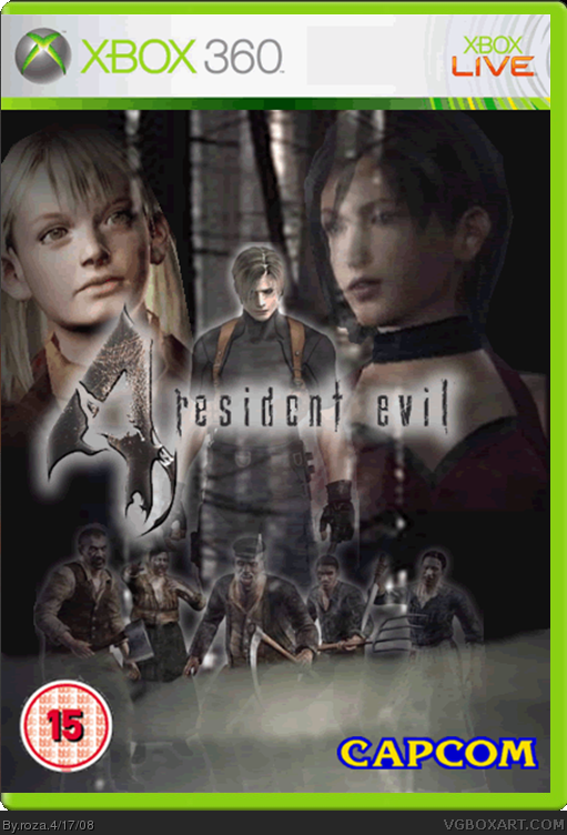 Download Resident Evil 4 Trainer V2.0