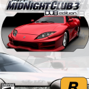Midnight Club 3 Box Art Cover