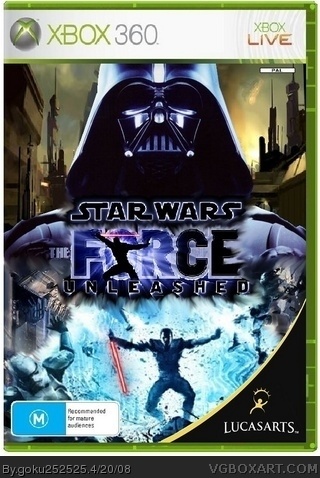 star wars the force unleashed novel