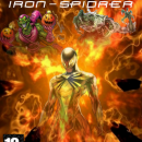 Iron-Spider Box Art Cover