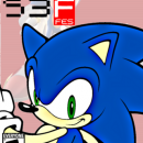 Sonica 3 : FES Box Art Cover