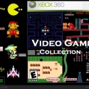 Video Games Collection Box Art Cover