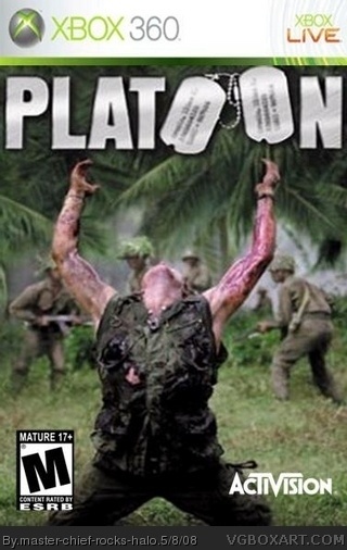 Platoon box cover