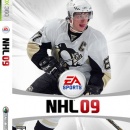 NHL 09 Box Art Cover