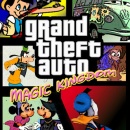 Grand Theft Auto: Magic Kingdom Box Art Cover