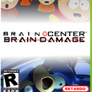 Brain Center: Brain Damage Box Art Cover