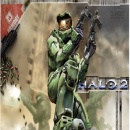 Halo 2 Box Art Cover
