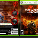Gears of War Box Art Cover