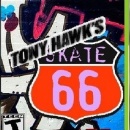 Tony Hawk Skate 66 Box Art Cover