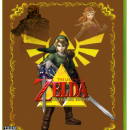 The Legend of Zelda:Collectors Edition Box Art Cover