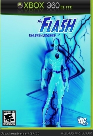 Flash SUBZERO box art cover
