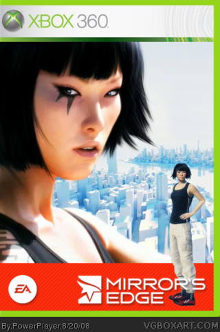 Mirror's Edge - Xbox 360