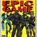 Epic Game Box Art Cover