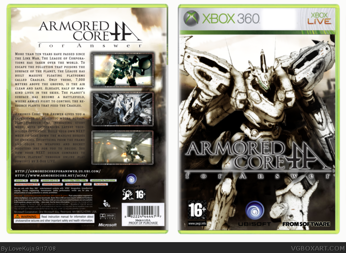 download armored core xbox series x