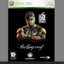 50 Cent Bulletproof Box Art Cover
