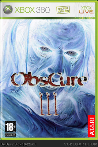 obscure ps3