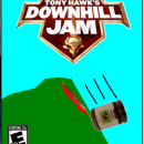 Tony Hawk's Downhill Jam Box Art Cover