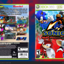 Sonic The Fighters 2 Box Art Cover