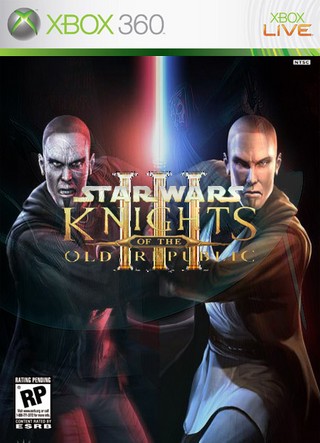 star wars knights of the old republic xbox 360
