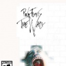 Pink Floyd's The Wall Box Art Cover