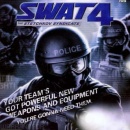 SWAT 4 The Stetchkov Syndicate Box Art Cover