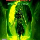 Dragon Ball Z Brolys Time Box Art Cover
