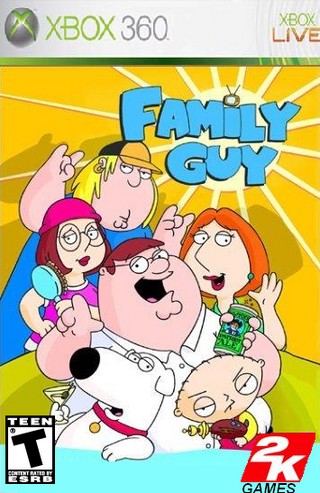 family guy video game xbox one