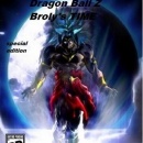 Dragon Ball Z Brolys Time special Edition Box Art Cover