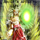 Dragon Ball Z Brolys after life Box Art Cover
