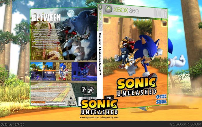 De Sonic Unleashed Xbox 360 Torrent