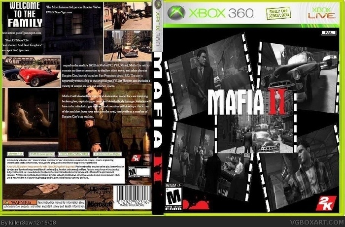 mafia 2 cheats xbox 360 unlimited health