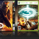 Halo 3: Special Edition Box Art Cover
