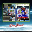 Sonic Forever Box Art Cover