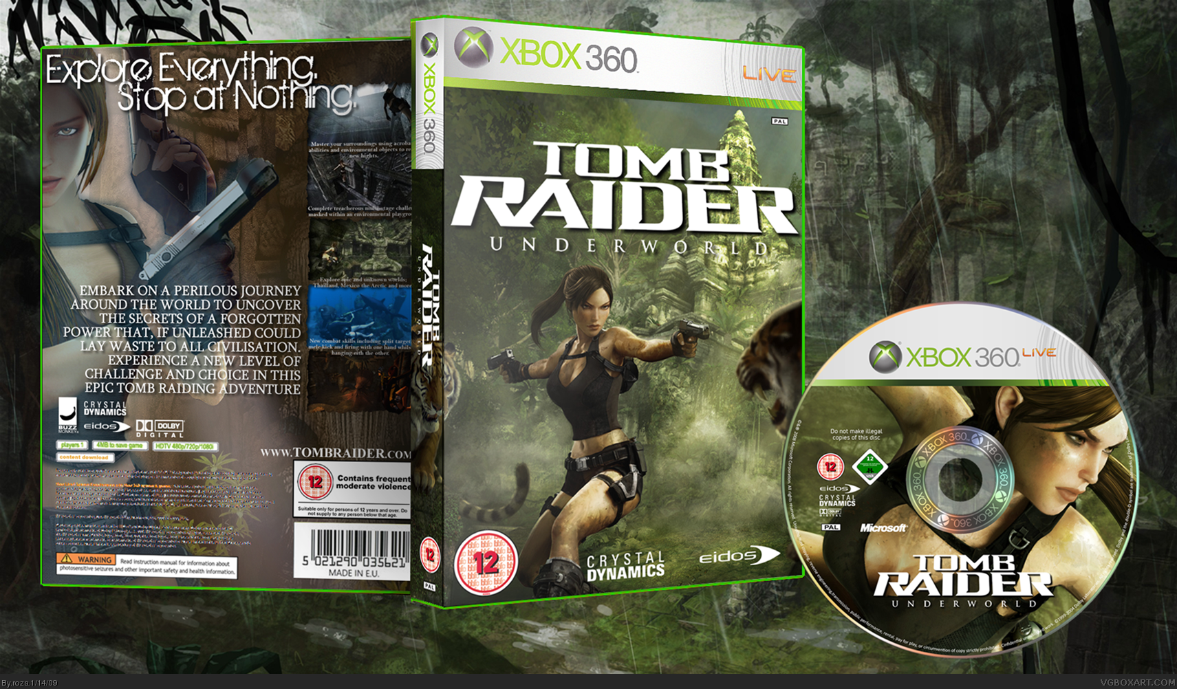 Tomb Raider Underworld Pc Game Free Download