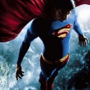 Superman Returns Box Art Cover