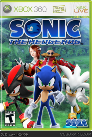 sonic the hedgehog 1 xbox 360