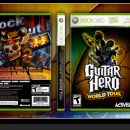 Guitar Hero World Tour Box Art Cover
