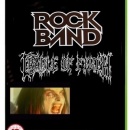 Rock Band: Cradle Of Filth Box Art Cover